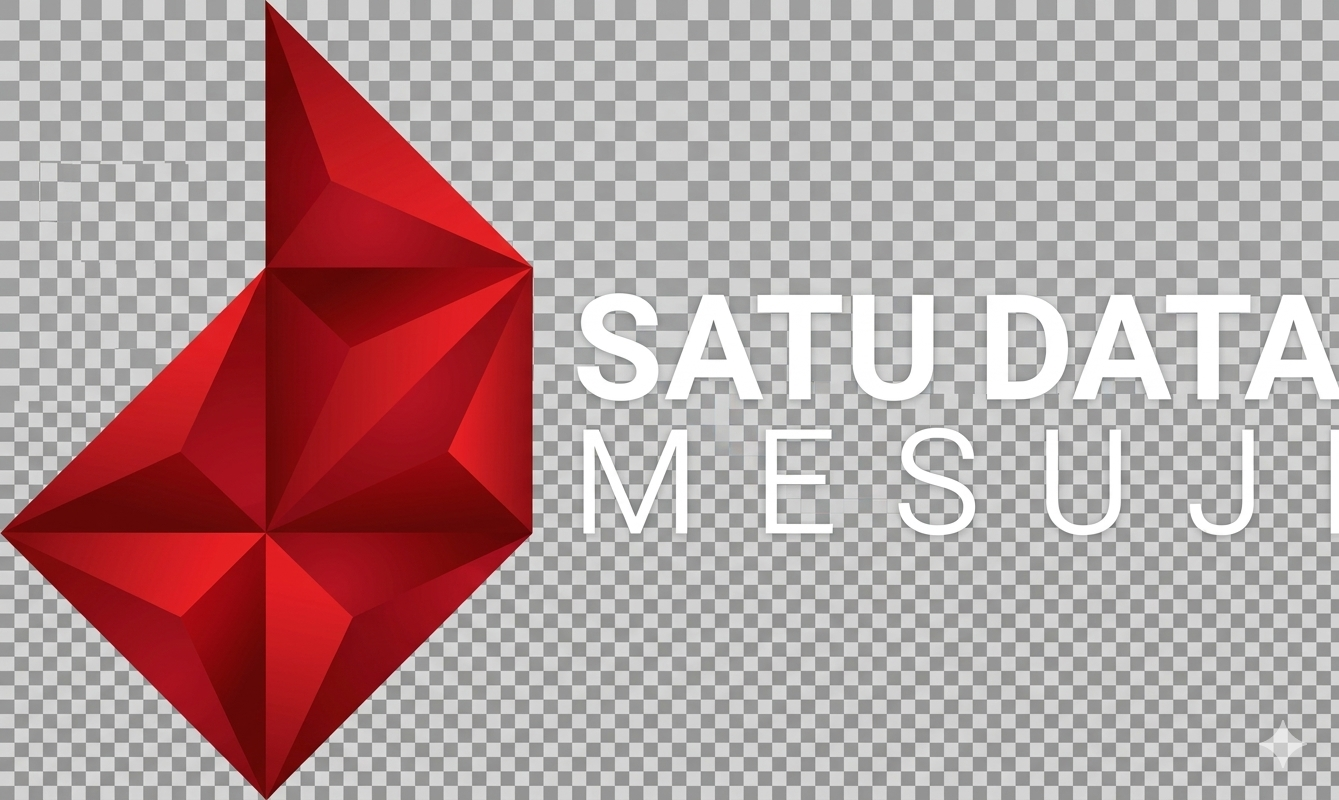 Logo Satu Data Mesuji