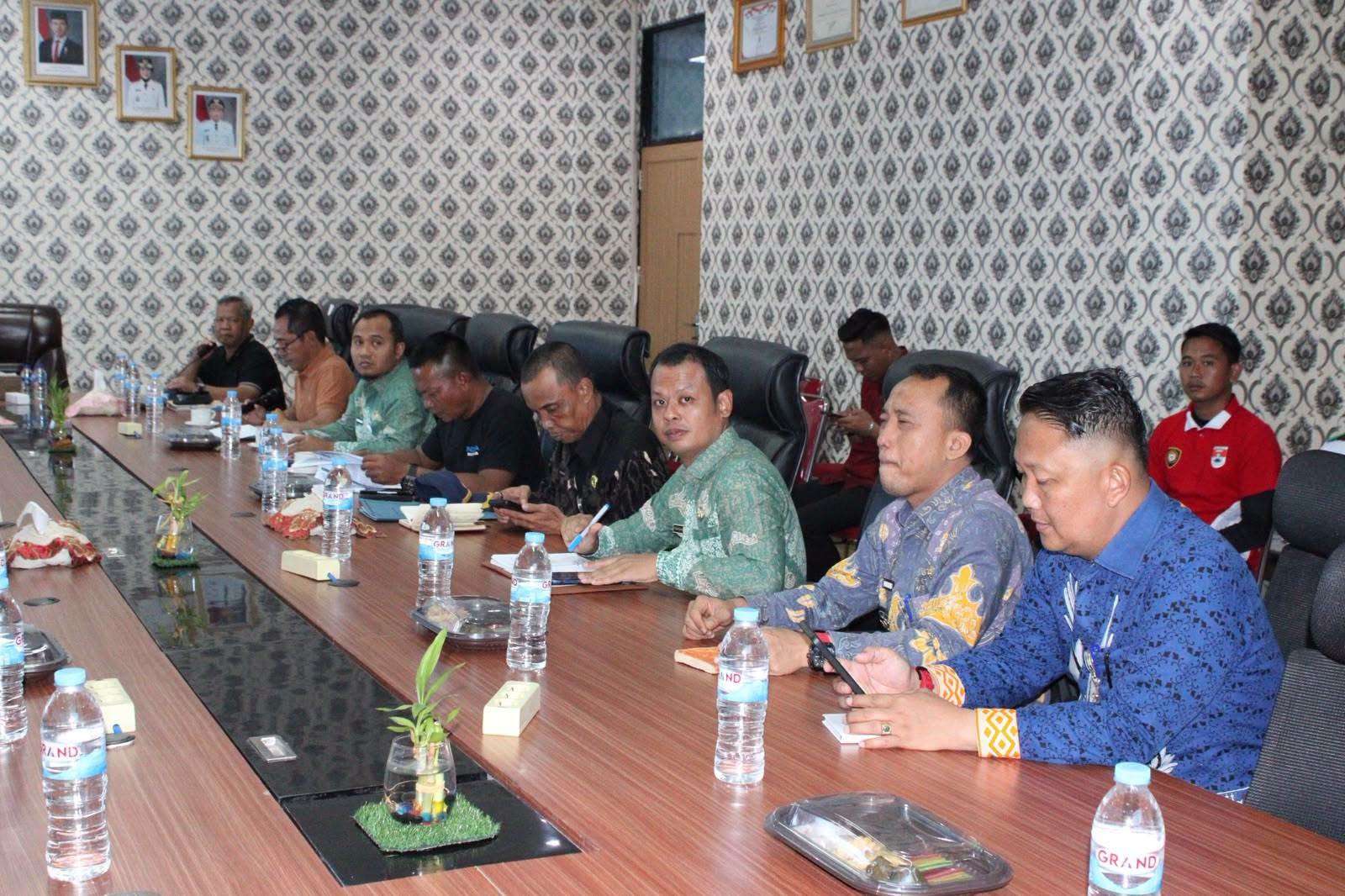 Rapat Peringatan Hari Ulang Tahun (HUT) Ke-81 Kemerdekaan Republik Indonesia Tahun 2026
