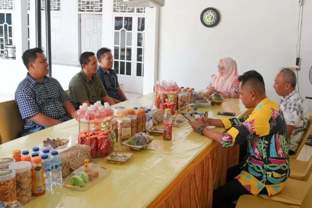Temu Pamit Kepala PLN Unit II
