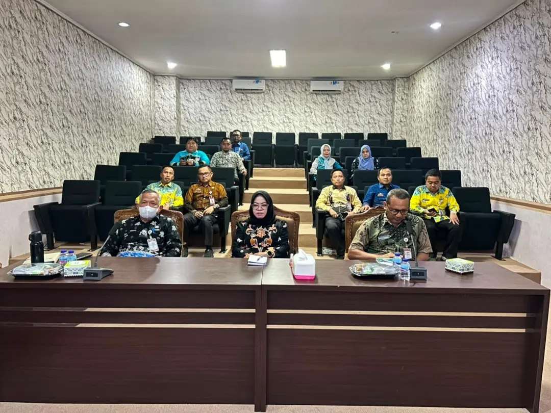 Webinar Seri IV Program Pariwara Antikorupsi 2026 dengan tema “The Impact Strategy : Mengubah Konten Kreatif Menjadi Gerakan Sosial yang Terukur"