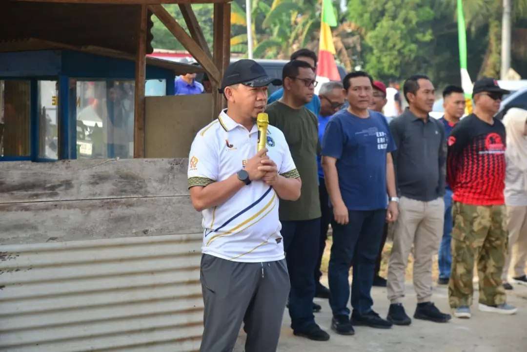Apel dilanjutkan kurve