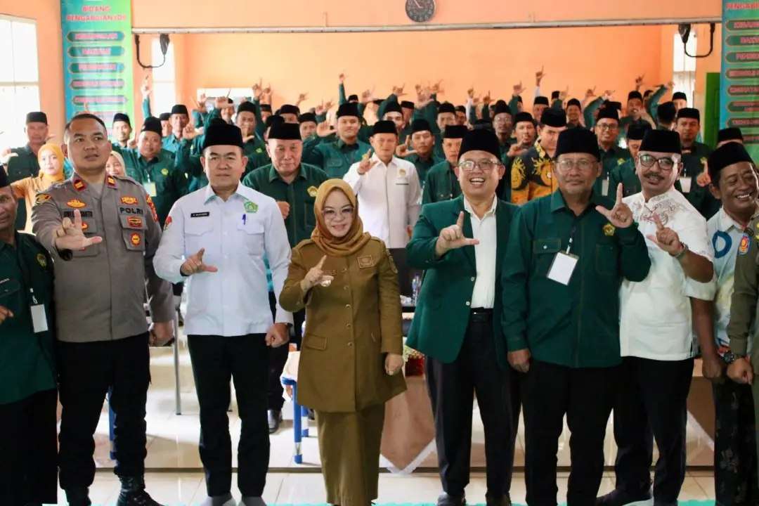 Musyawarah Daerah III DPD LDII Kabupaten Mesuji