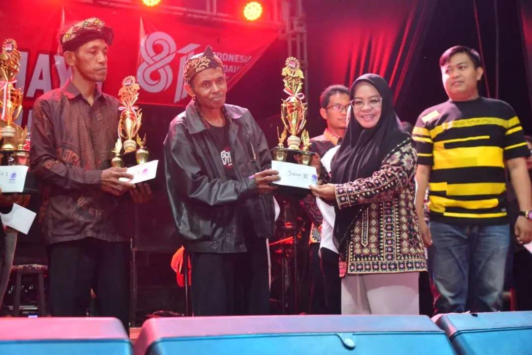 Malam Puncak Peringatan HUT Ke 81 RI Tahun 2026