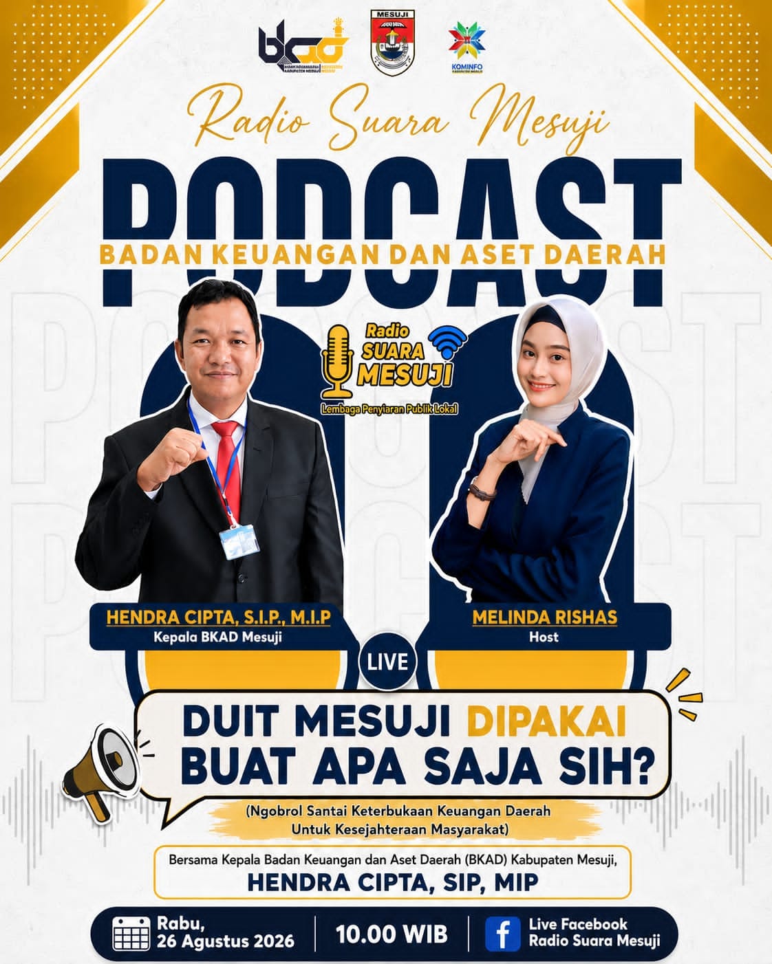 Pamflet Podcast